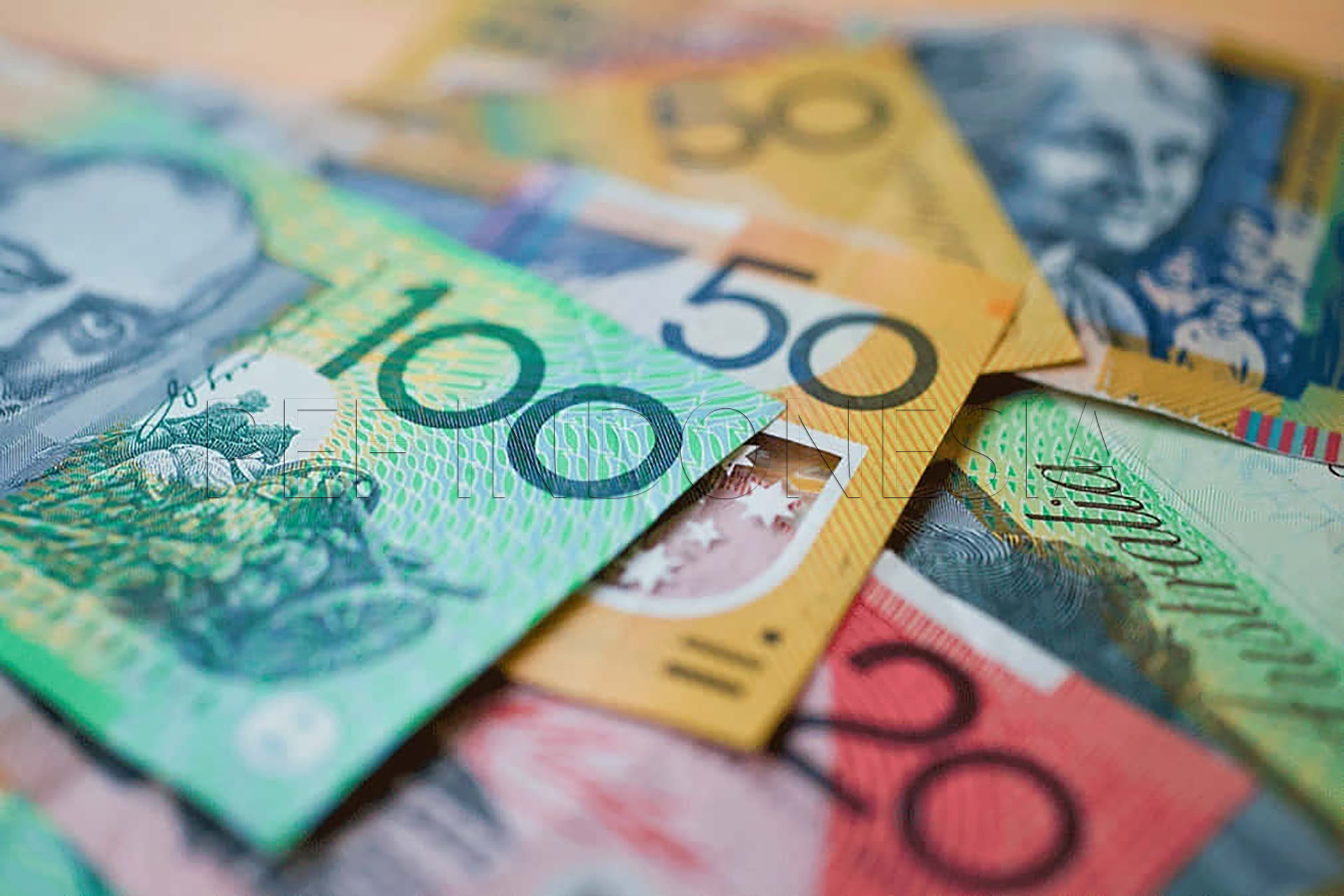 Dolar Australia Mundur dari Level Tertinggi Empat Bulan setelah Tingkat Pengangguran yang Lebih Tinggi
