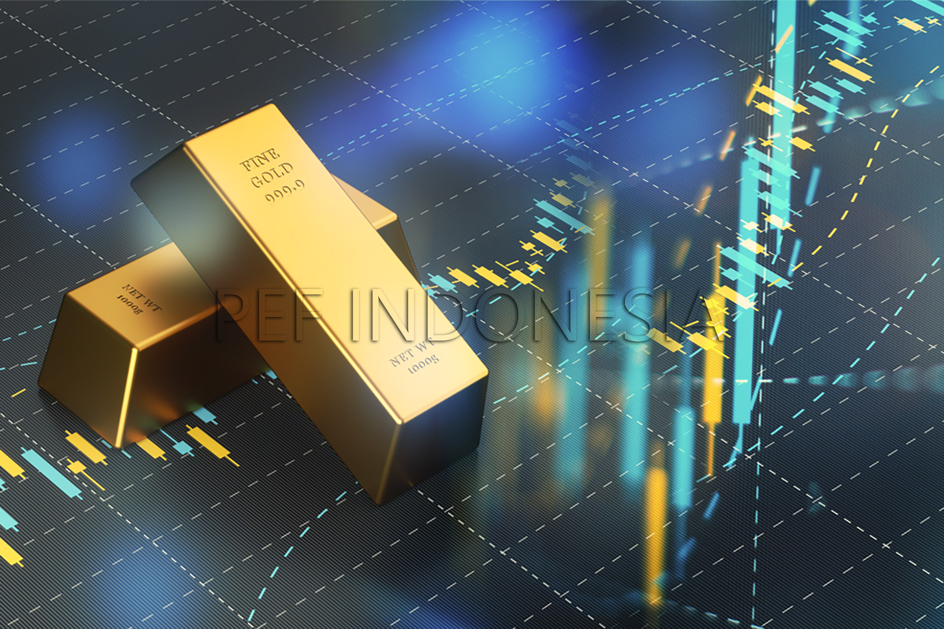 Prakiraan Harga Emas: XAUUSD Bertahan di Bawah $2.300, Pidato The Menjadi Perhatian
