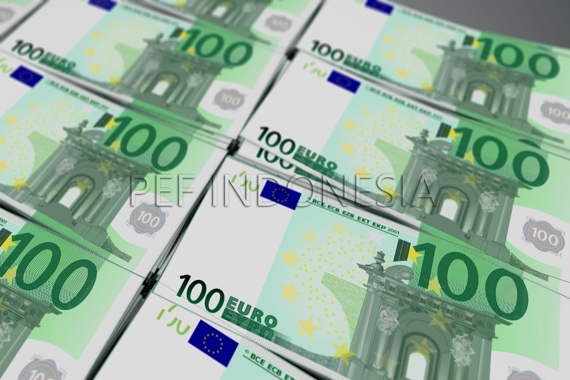 EURUSD Bertahan Positif di Atas 1,0750 Jelang Data IMP dan IHP Zona Euro