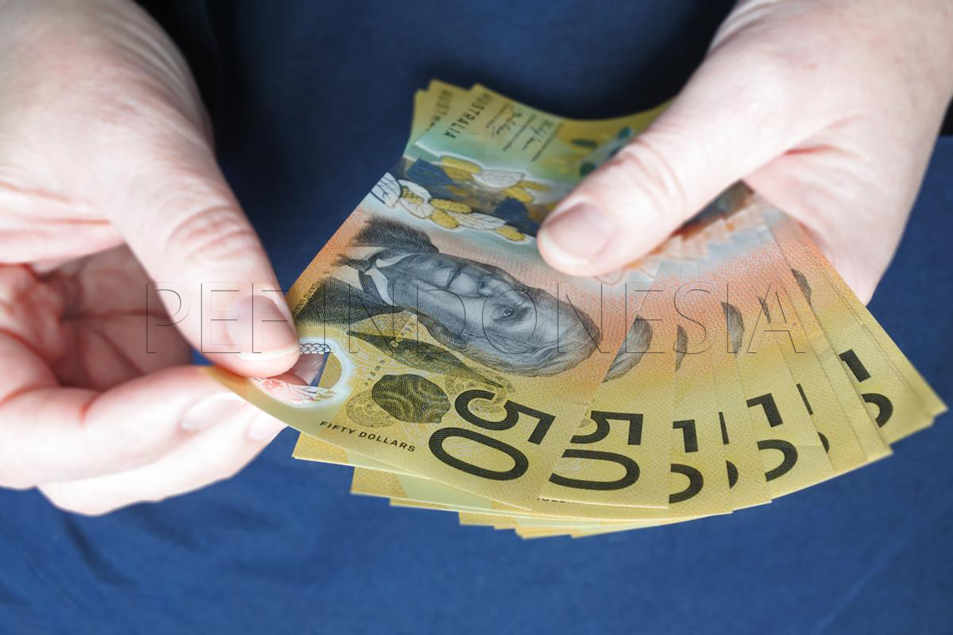AUDUSD Diperdagangkan dengan Bias Positif Tipis di Dekat 0,6700, Pantau Risalah Rapat RBA