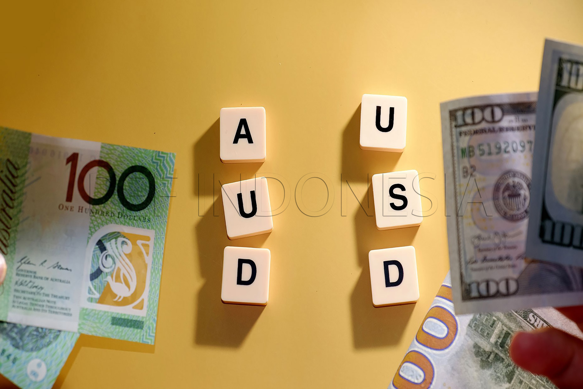 Dolar Australia Berjuang karena Imbal Hasil Australia 10-Tahun Turun ke Level Terendah Bulanan