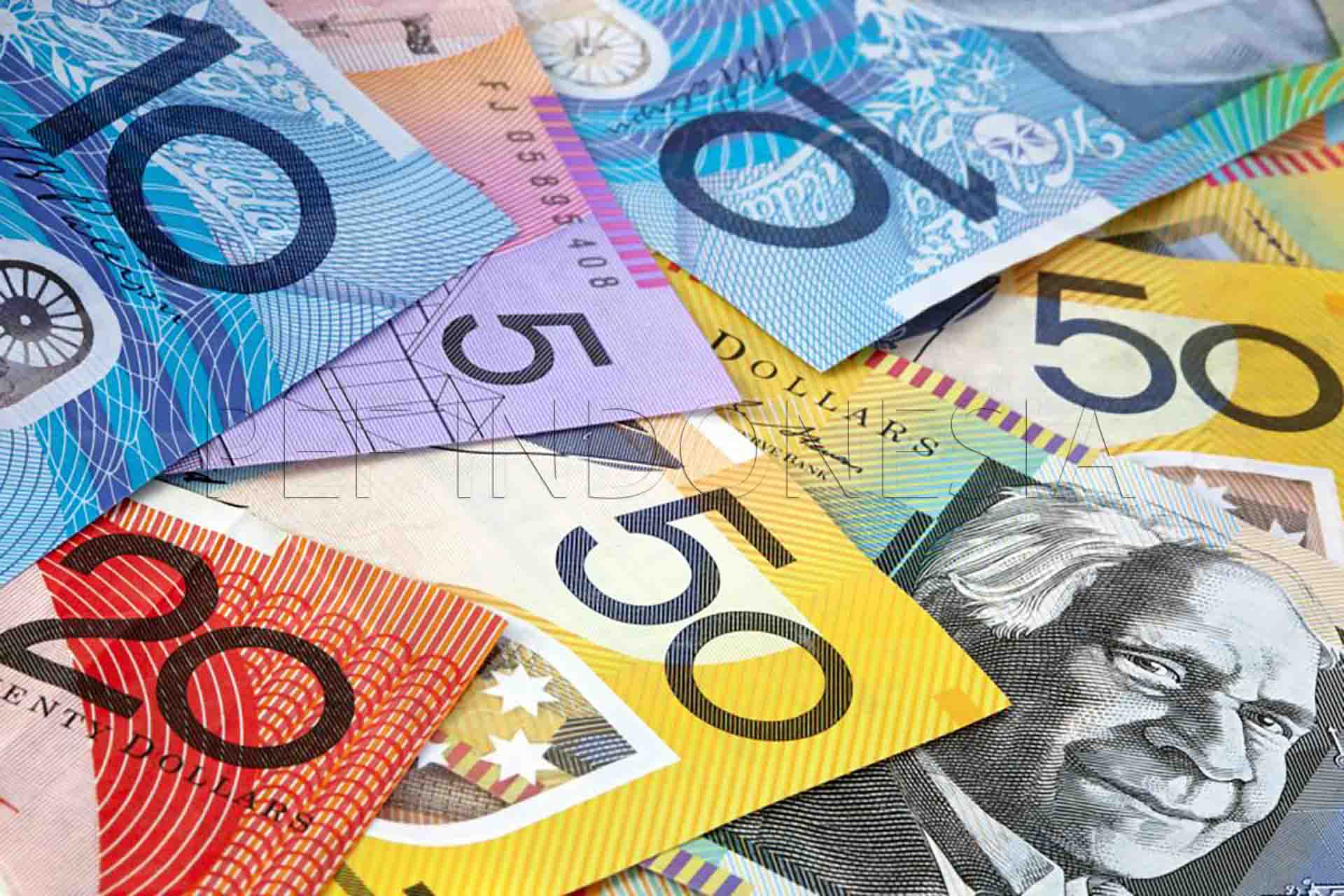 Dolar Australia Melanjutkan Kenaikan di Tengah Sikap Hawkish RBA