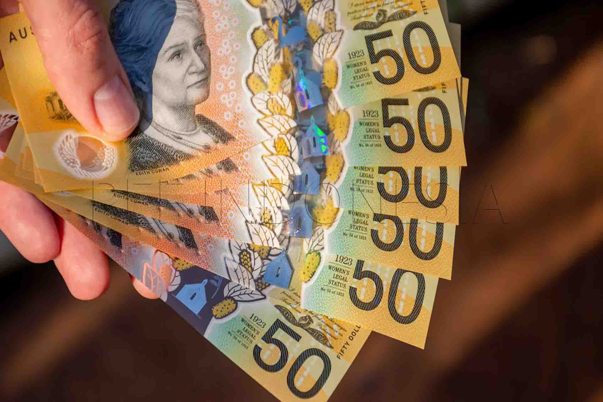 Dolar Australia tetap Tenang karena Para Pedagang Berhati-hati Menjelang PCE AS