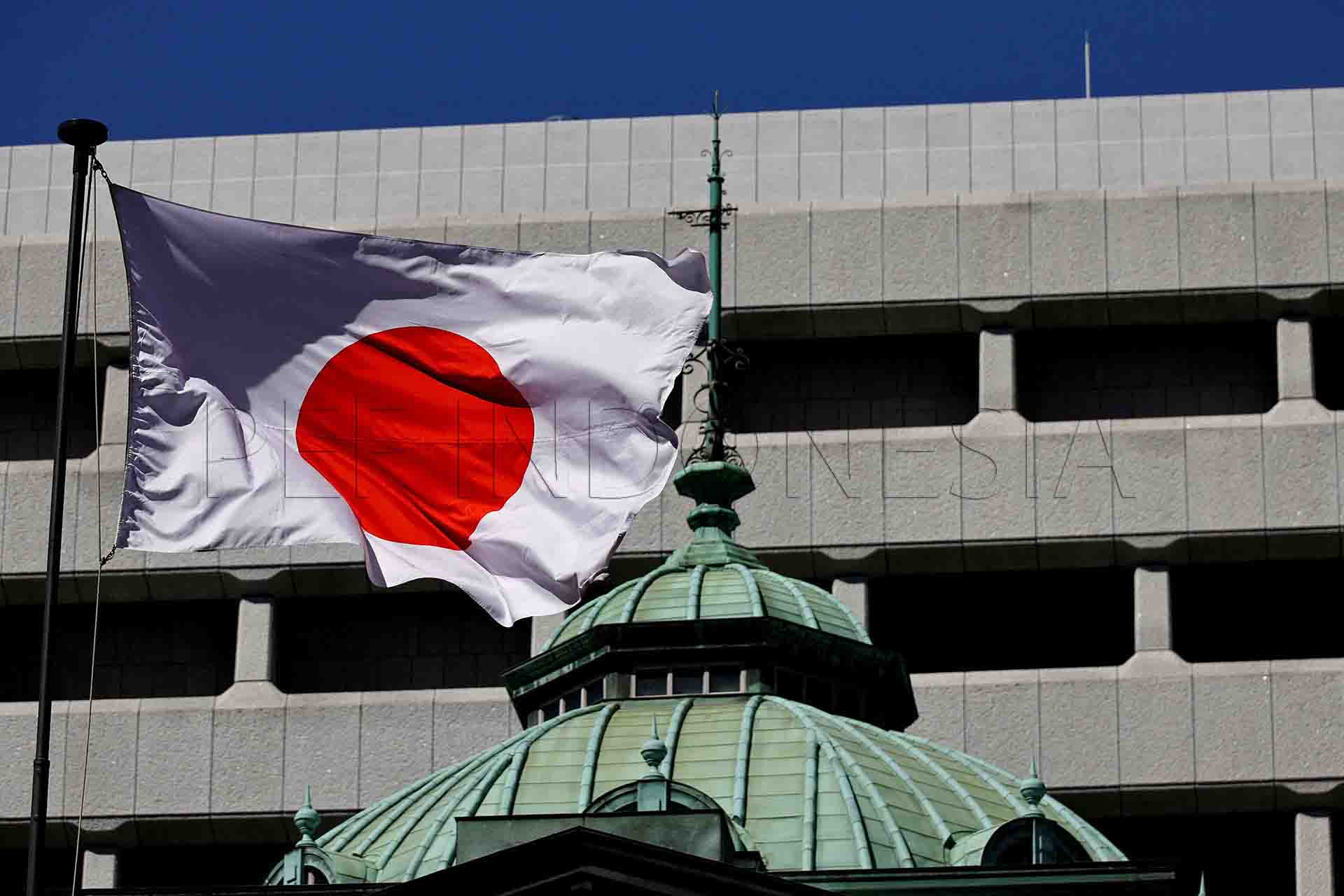 Ueda, BoJ: Akan Menyesuaikan Tingkat Dukungan Moneter Jika Inflasi Bergerak Sesuai Ekspektasi