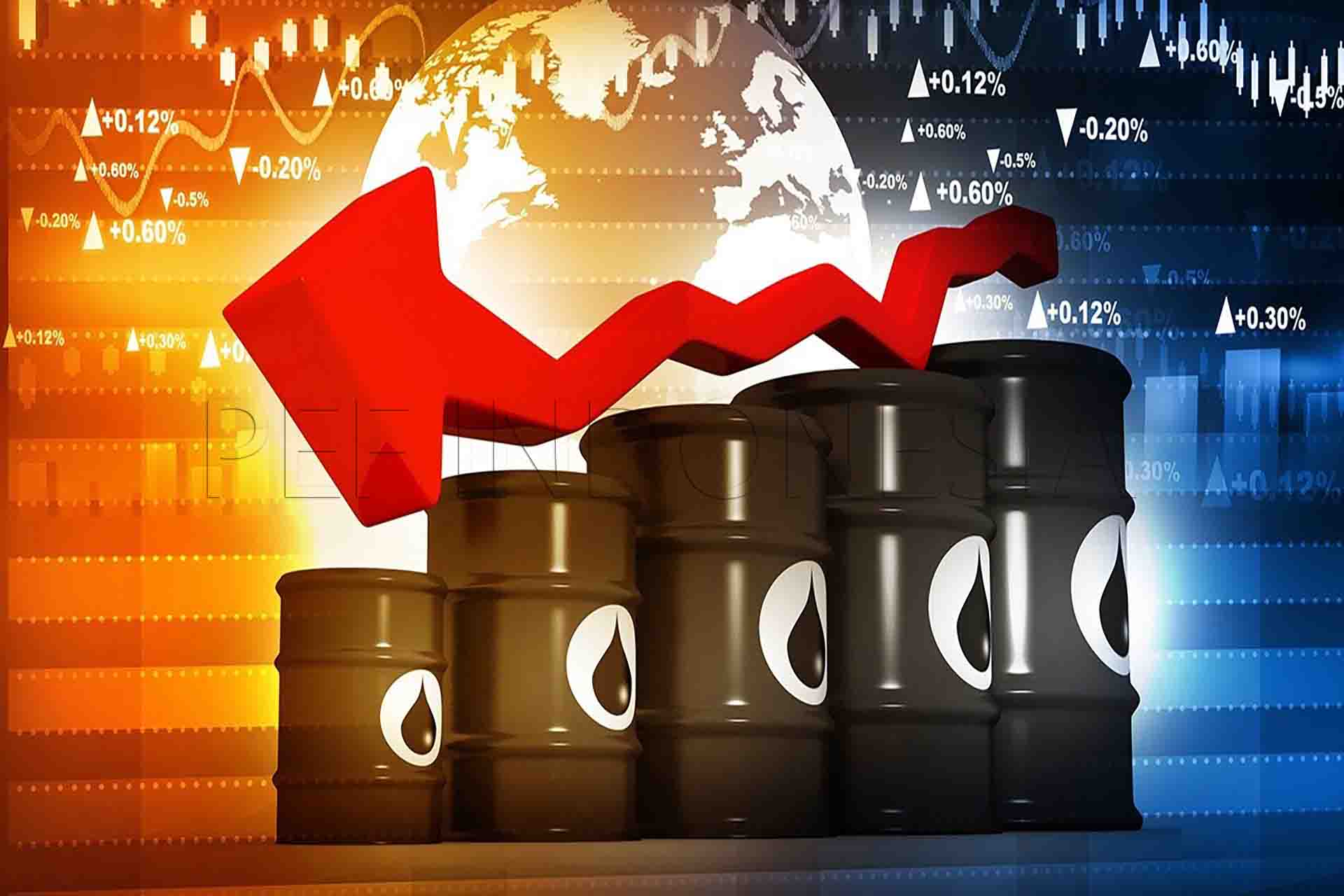 WTI Turun Mendekati $77,50 karena Menjelang PCE AS dan Pertemuan OPEC+