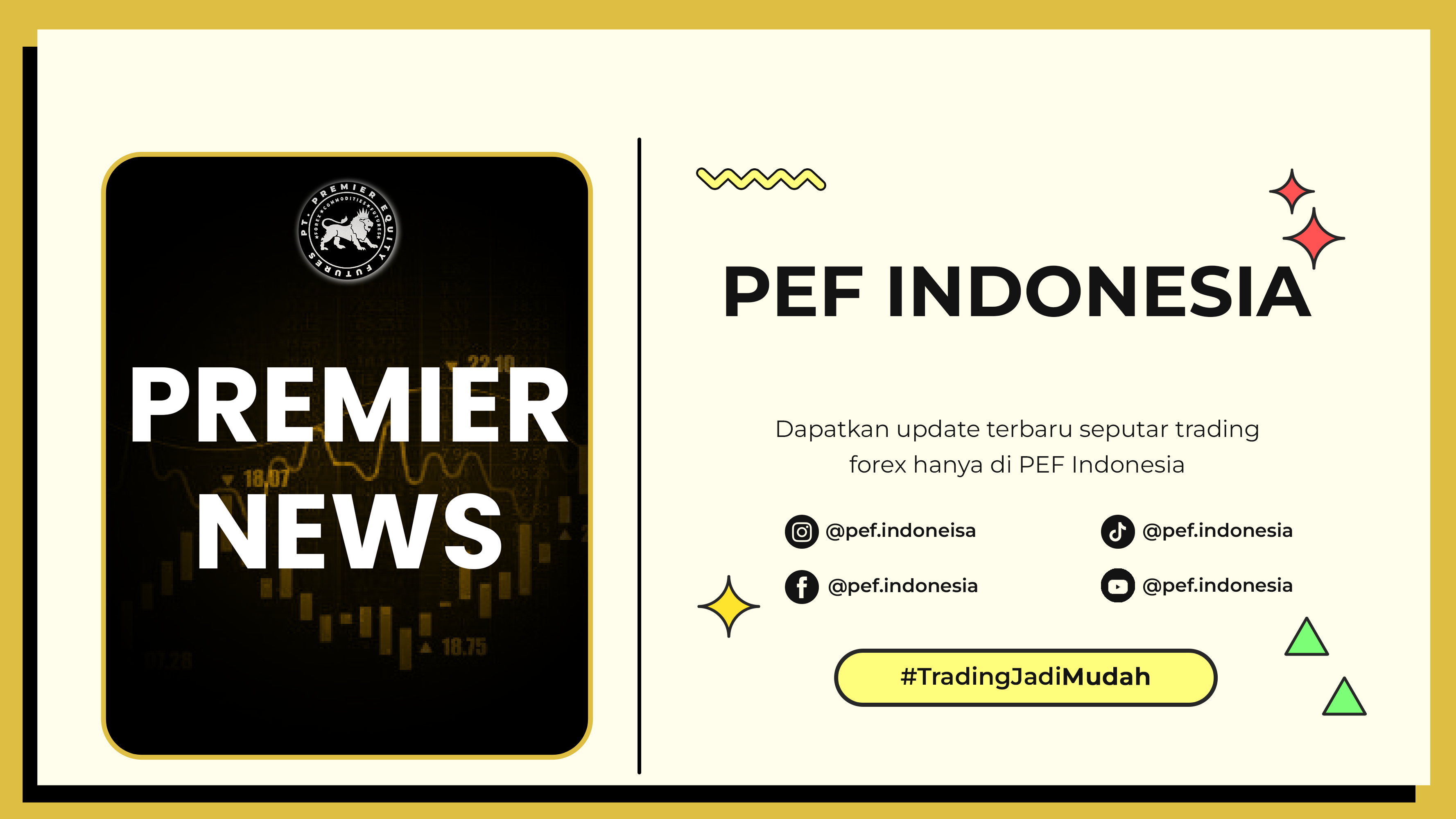 Pasar Gold Tetap Optimis Akan Menembus Harga All Time High Terbaru