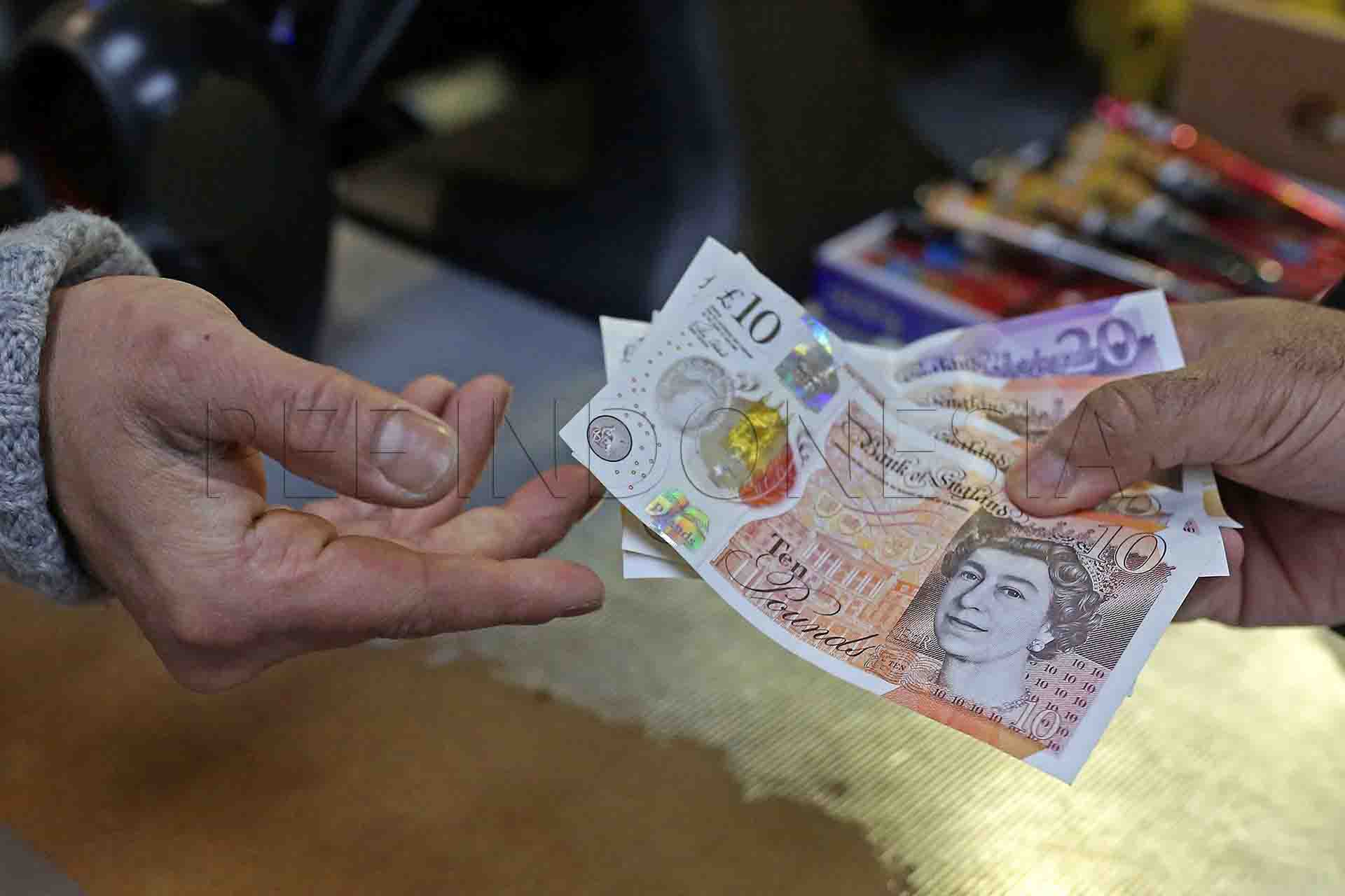 GBPUSD Lanjutkan Kenaikan di Atas 1,2700, Investor Menunggu Sejumlah Katalis Baru