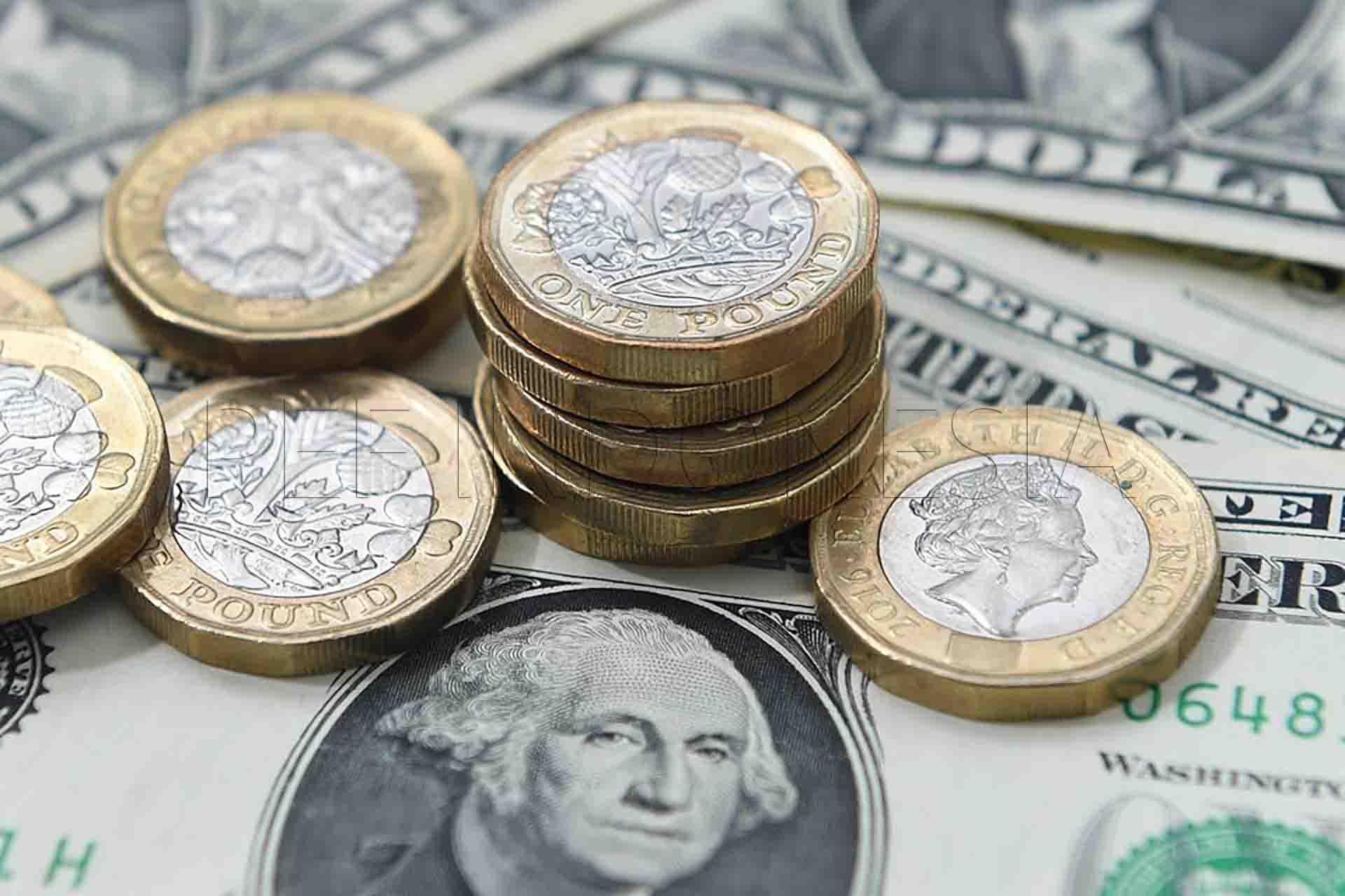 GBPUSD Berkonsolidasi di Sekitar Pertengahan 1,2700-an, Penurunan Tampak Tertahan di Tengah Pelemahan USD
