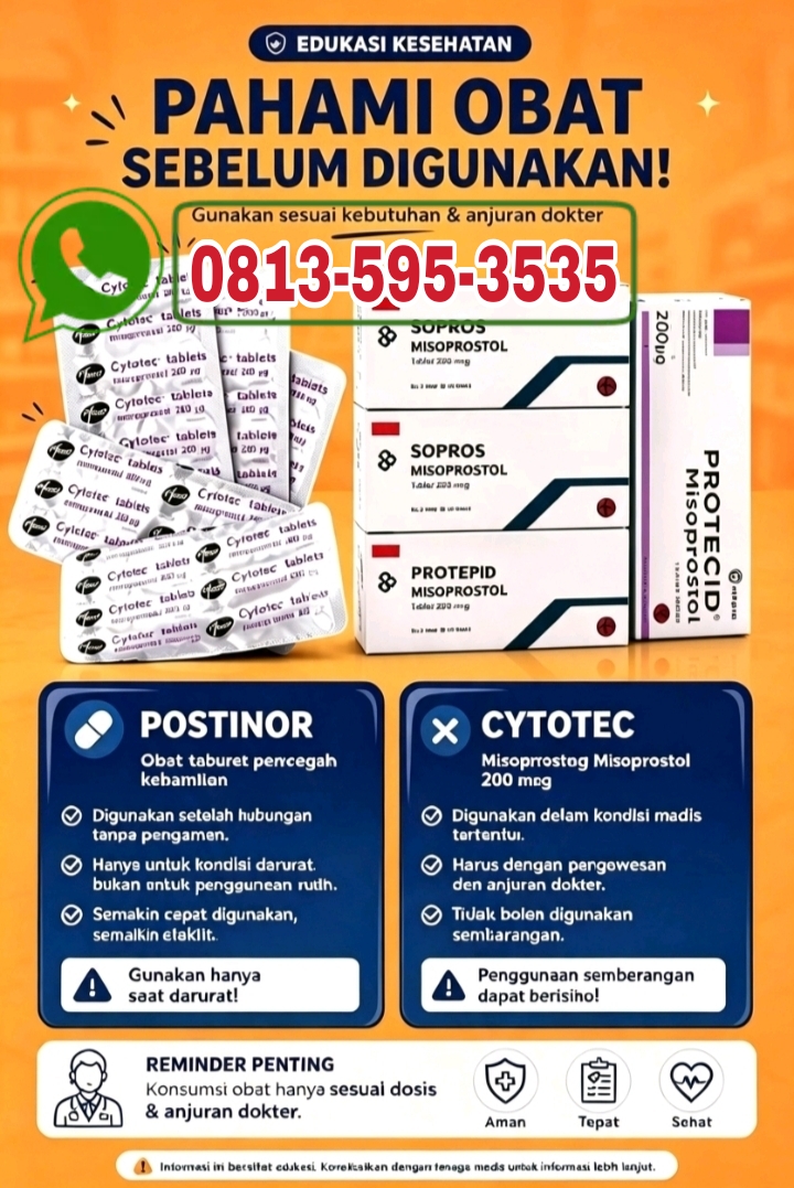 Jual Obat Aborsi Langsa (WA 0813-595-3535) Obat Cytotec Asli