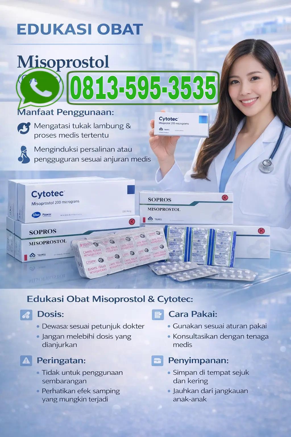 Tujuh 7 Merek Obat Penggugur Kandungan Sebenarnya Obat Cytotec Asli Paling Ampuh
