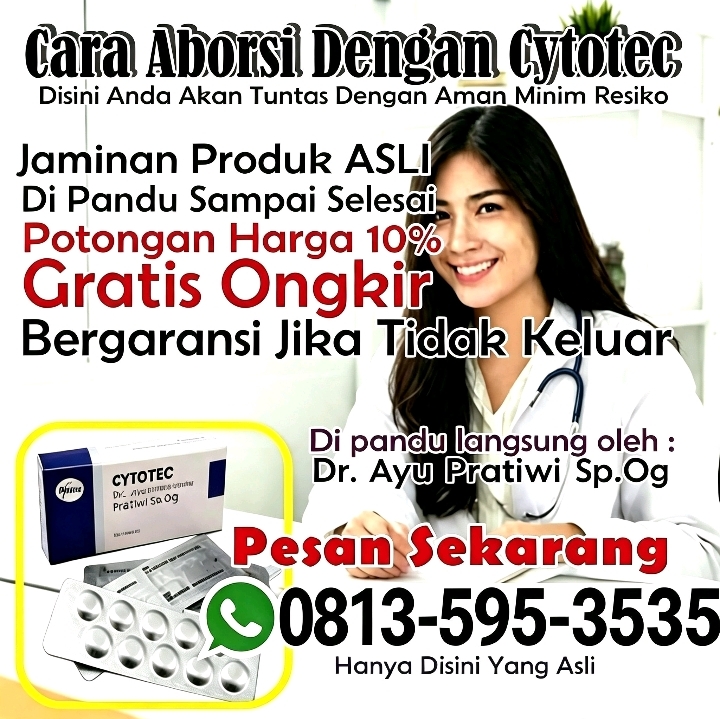 Obat Penggugur Kandungan Alami 0813-595-3535 Solusi Cepat Selesai Dalam 24 Jam