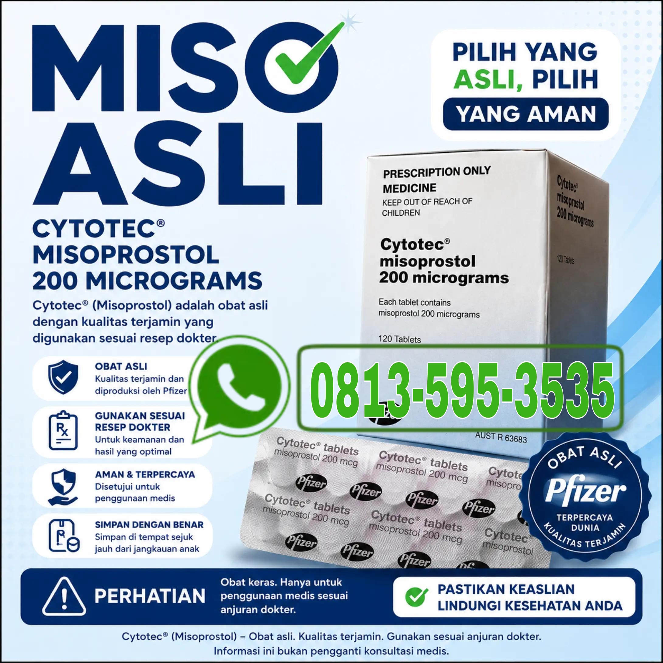 Jual Obat Penggugur Kandungan TOP No.1 0813-595-3535 Atasi Janin Bandel Dan Kuat