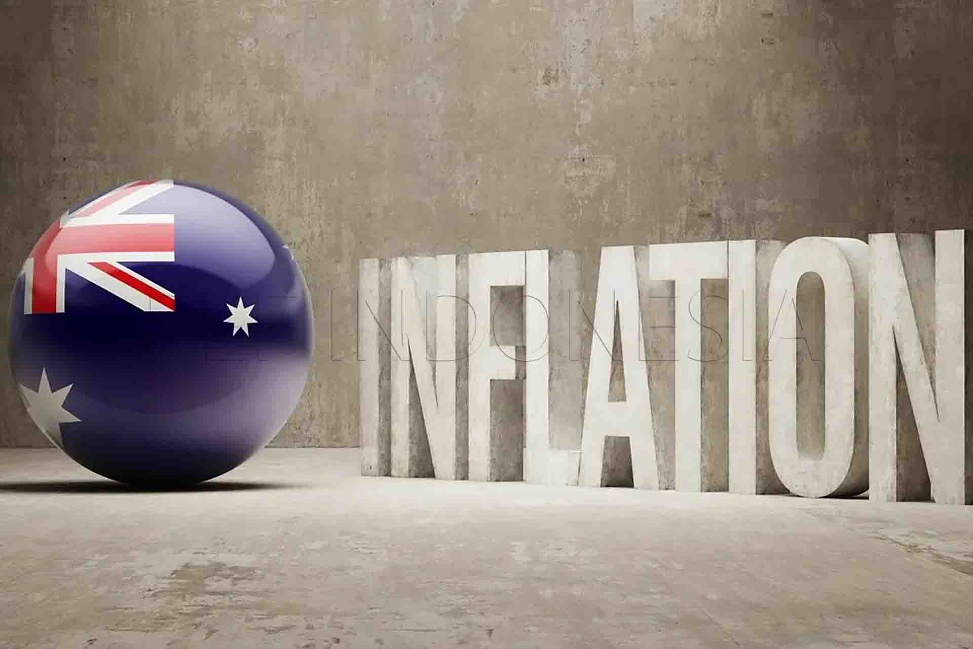 Inflasi IHK Bulanan Australia di Bulan April Naik ke 3,6% YoY versus 3,4% yang Diprakirakan