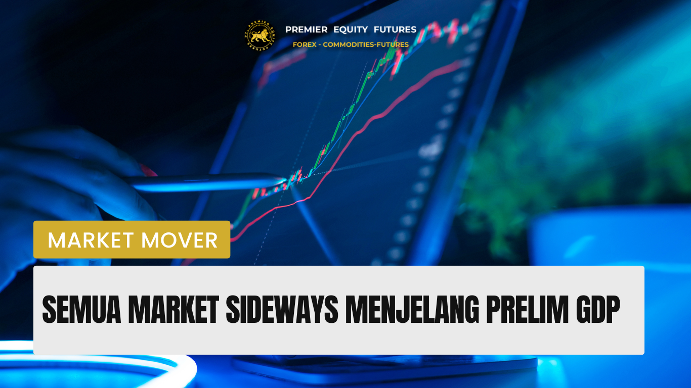Market Sideways Menjelang Prelim GDP Quartal 3 2024!