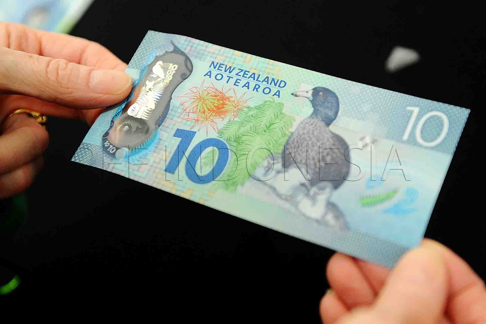 NZDUSD turun mendekati 0,6100 karena RBNZ memilih untuk tidak mengubah OCR