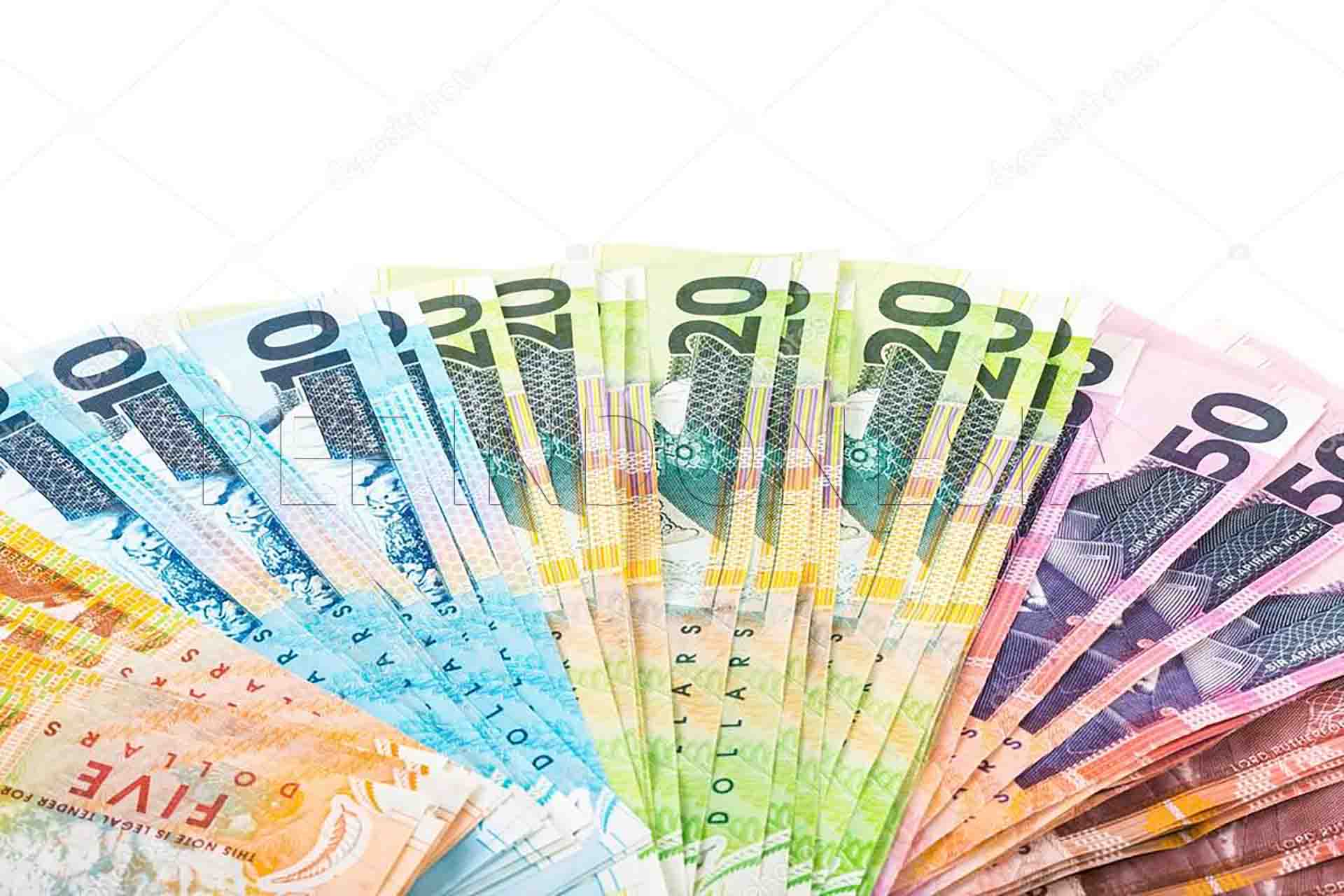 NZDUSD Mendatar di Dekat 0,6140 Setelah Menguji Level Tertinggi 11 Minggu