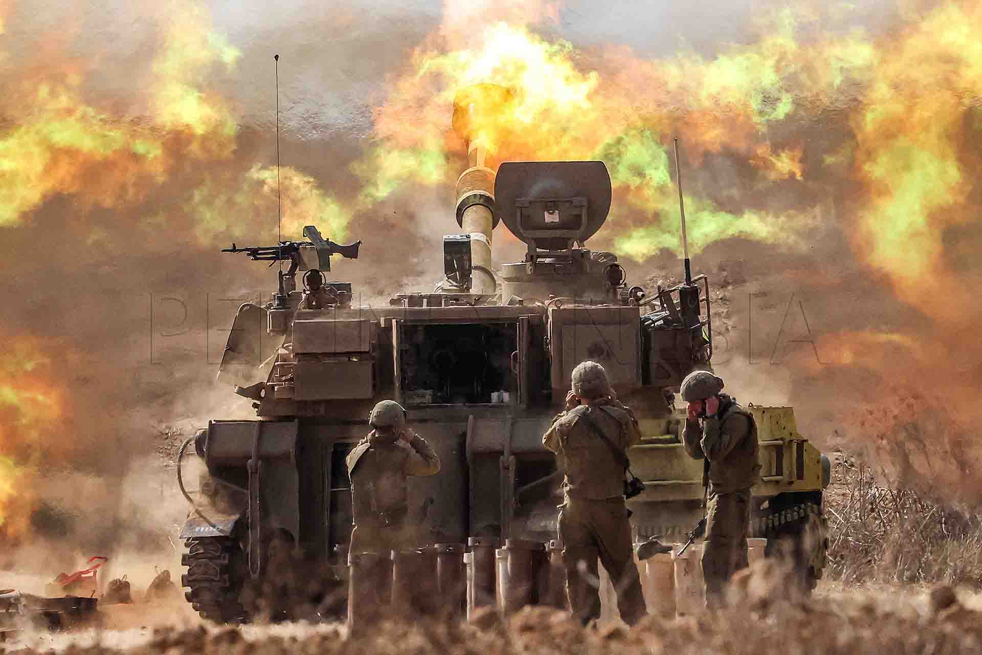 Serangan Israel Menewaskan Sedikitnya 35 Orang di Rafah, Tekanan Meningkat Atas Perang di Gaza