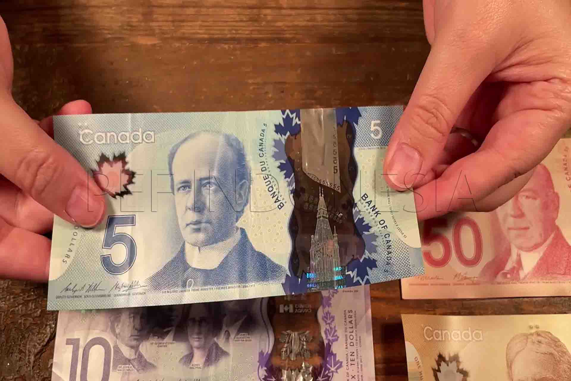 USDCAD Berjuang untuk Mendapatkan Arah Intraday yang Kuat, Datar di Sekitar Pertengahan 1,3600-an