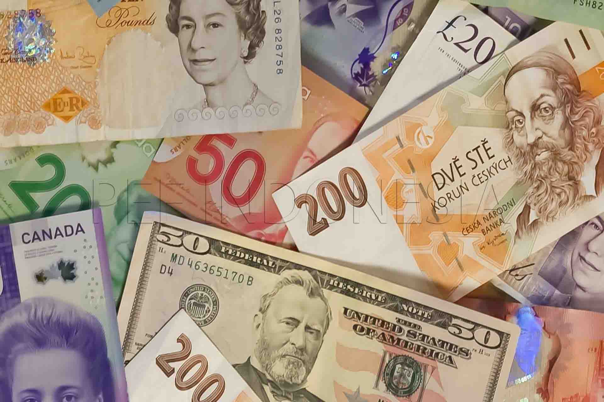 USDCAD bertahan di atas 1,3650 saat harga minyak turun