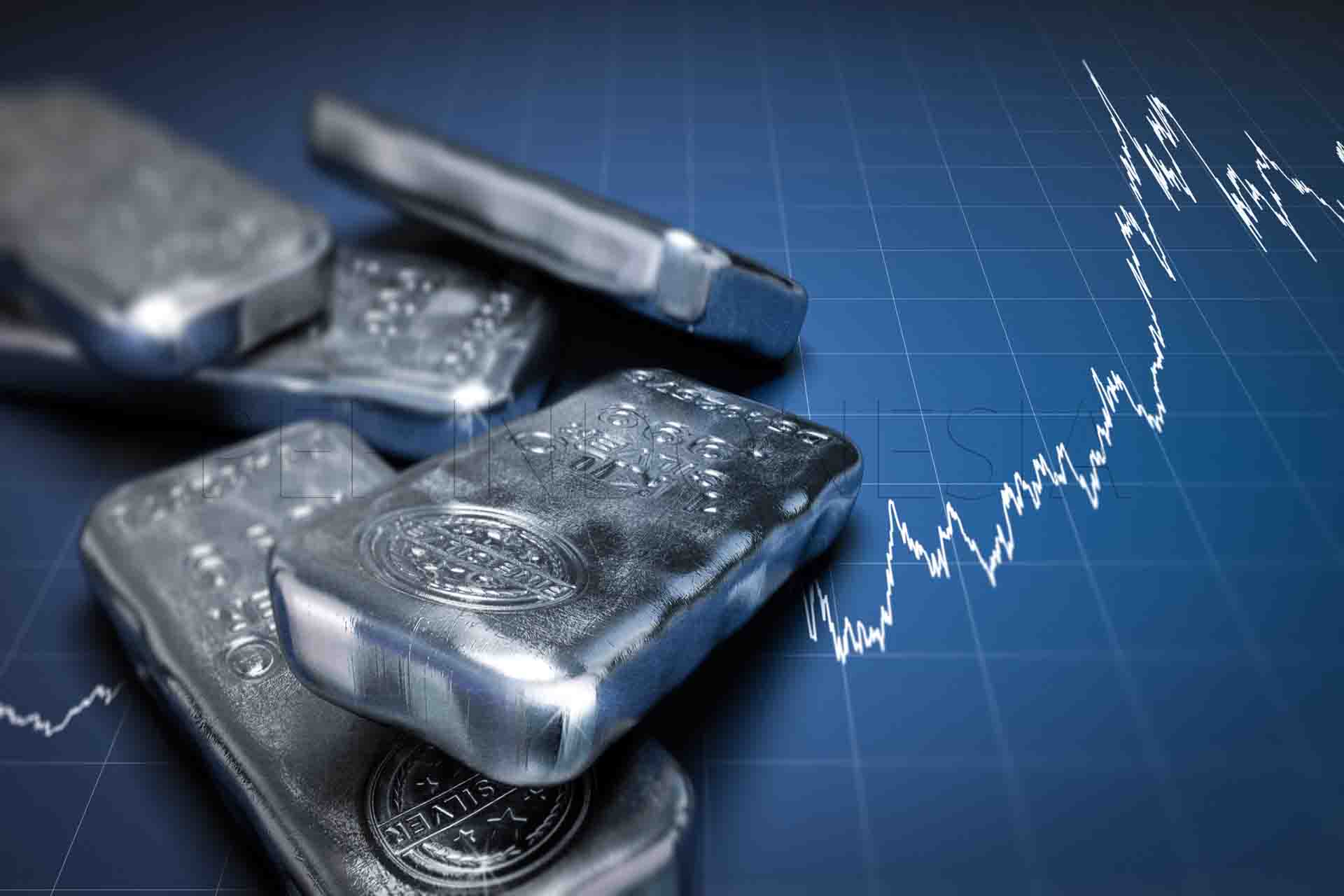 Prakiraan Harga Perak: XAGUSD melanjutkan penurunan mendekati $29,00 di tengah kekhawatiran permintaan Tiongkok