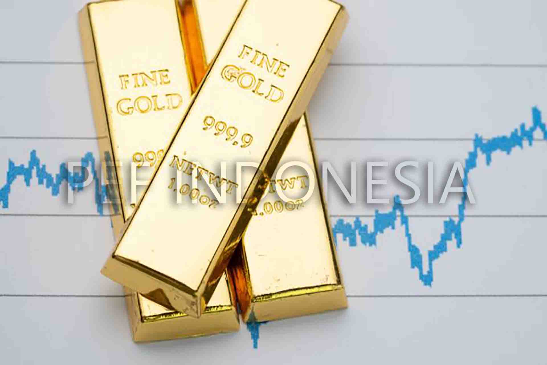 Harga emas diperdagangkan dengan bias positif di sekitar area $2.375, fokus tetap tertuju pada CPI AS