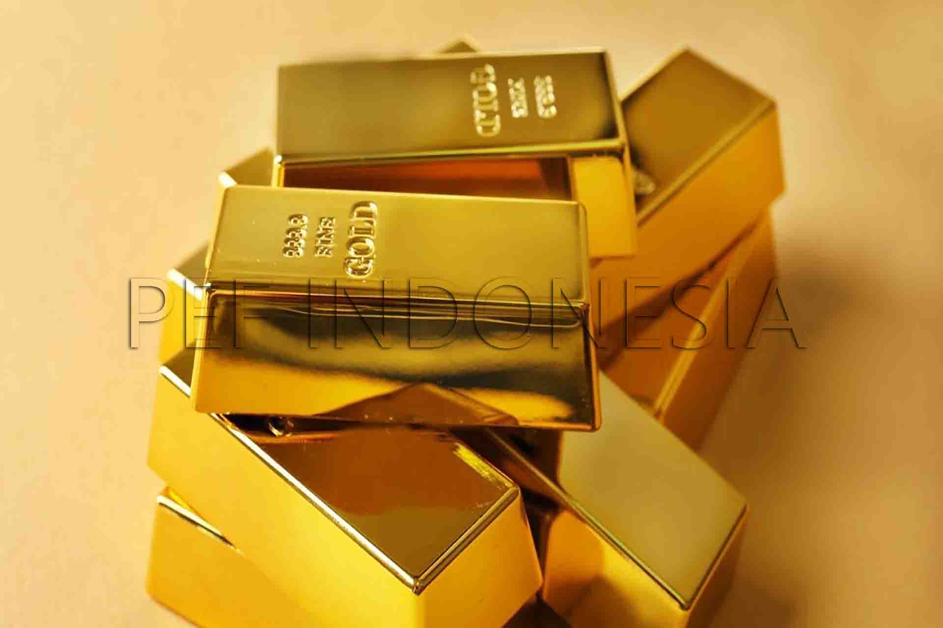 Harga Emas Pulih, Menghentikan Penurunan Dua Hari Berturut-turut di Tengah Meningkatnya Ketegangan Geopolitik