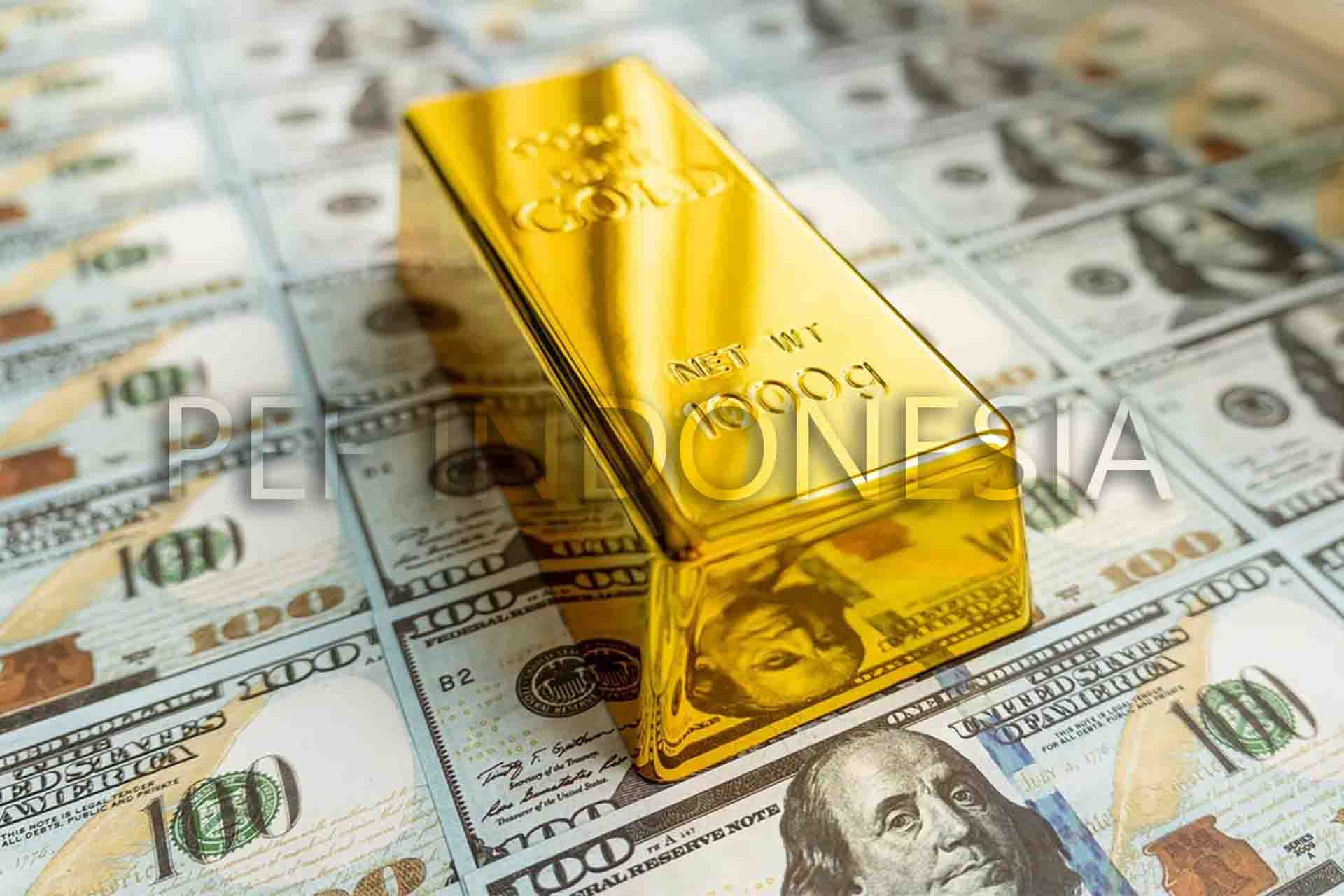 Harga emas naik ke kisaran tertinggi dalam beberapa hari, menanti risalah FOMC untuk dorongan baru