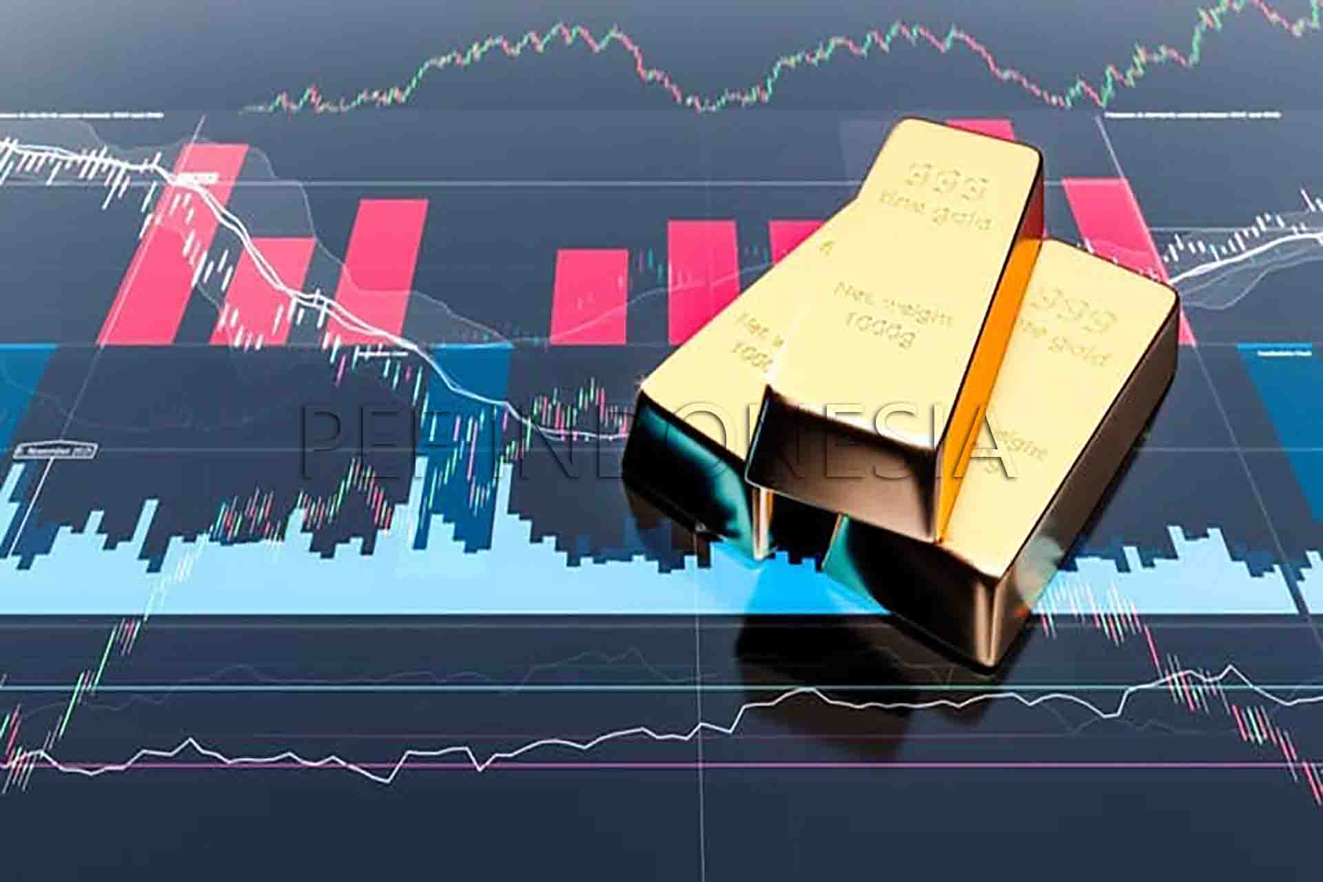 Pembeli Harga Emas sebagian Besar Abaikan Pelemahan USD, Support SMA 50-Hari Memegang Kunci