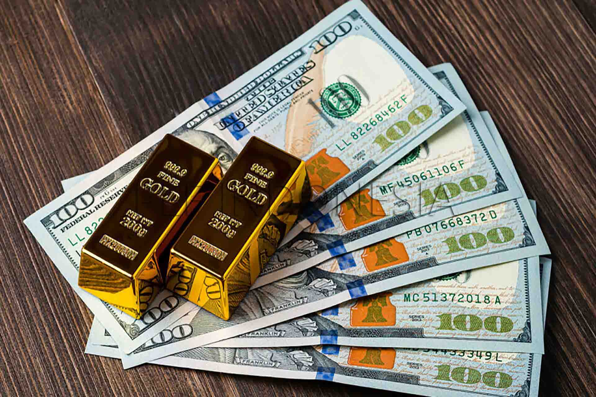 Prakiraan Harga Emas: XAUUSD bergerak turun di bawah $2.400, PBoC menahan diri dari pembelian emas untuk bulan kedua